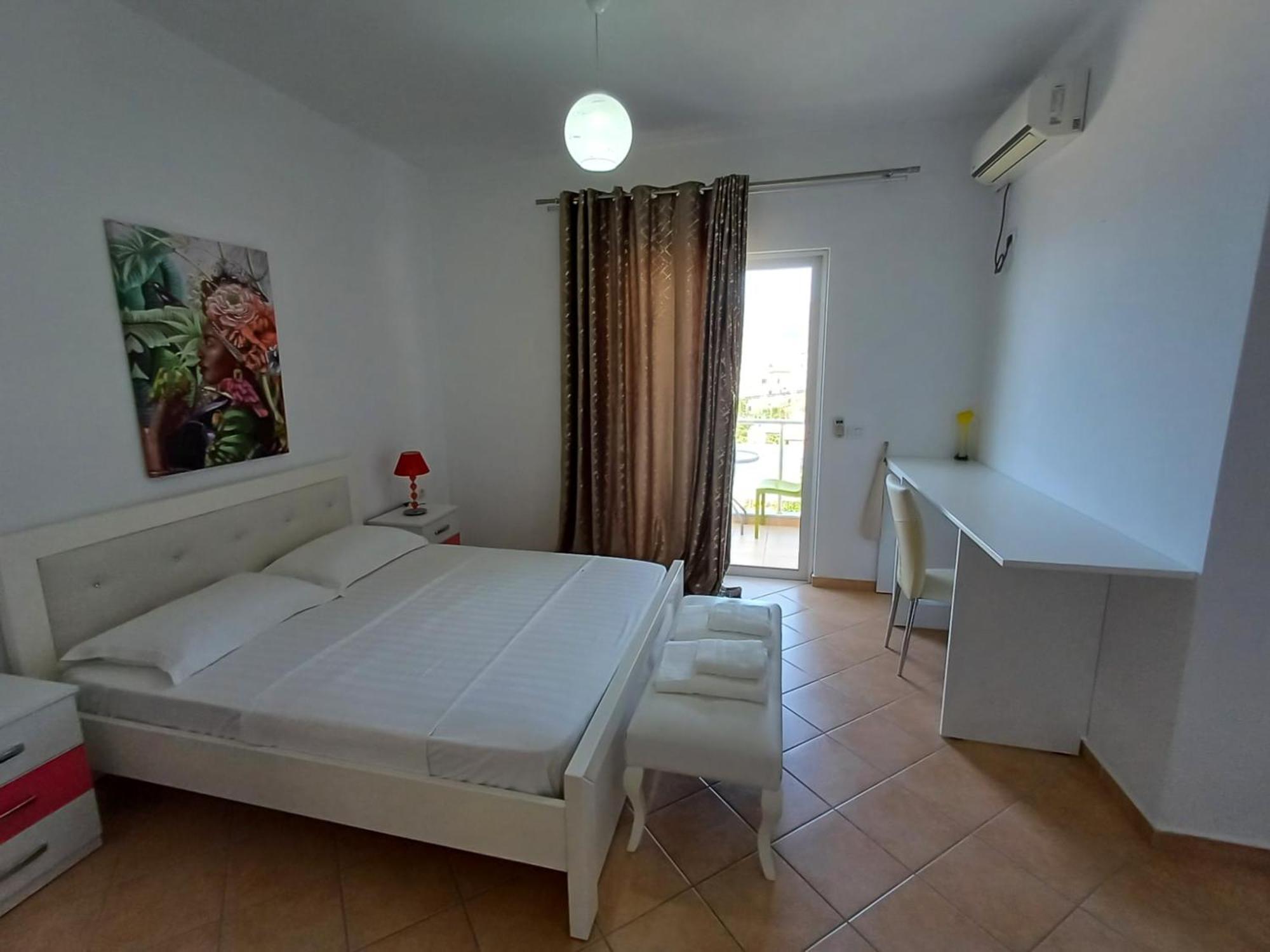 Hotel Sherifi Sarande Exterior photo