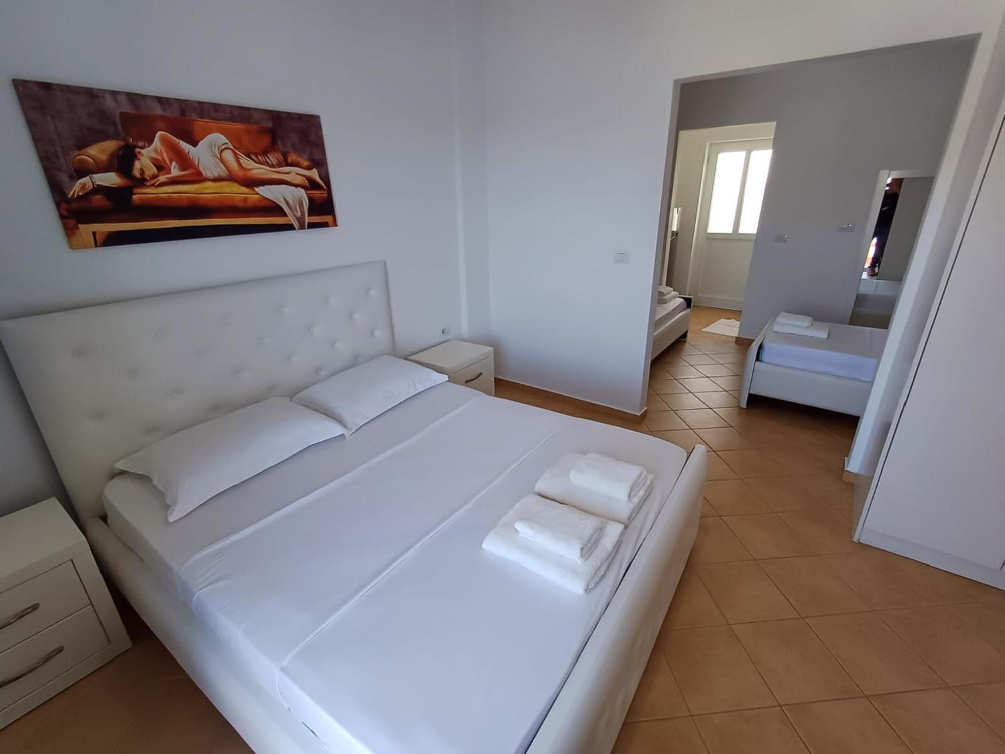 Hotel Sherifi Sarande Exterior photo